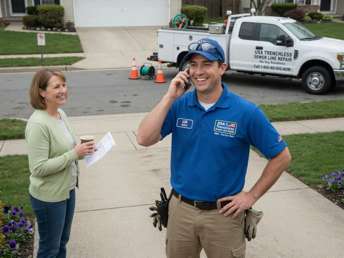 Sewer Line Repair Laotto, IN FAQs