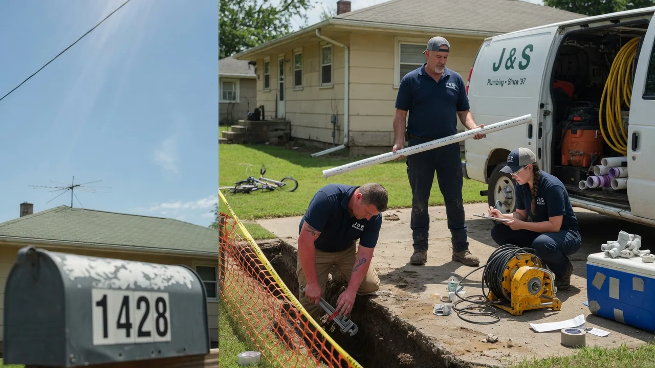 Sewer Line Repair in Laotto, IN near me